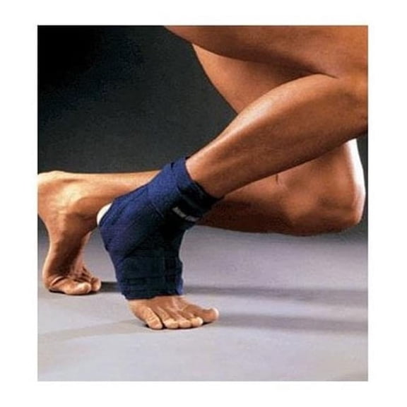 M-Brace  Ankle Stabilizer - Blue - Size 2X-Large