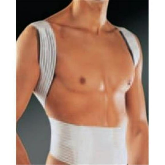 M-Brace  Clavicle Support - Grey - Size Small