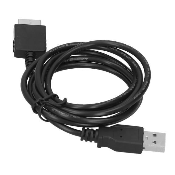 M Buder 1.2M 3.9ft MP3 MP4 Player Data Connection Cord Charging Cable Sync Transfer Wire Replacement Accessory High Speed 480Mbps Power Cord Durable PVC