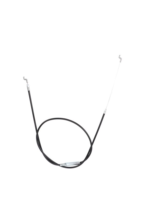 1.4m Lawn Mower Control Cable Garden Throttle Traction Engine Zone Control Cable for ALKO Mower Series 450756 450296 527717 Replacement Heavy Duty Rubber Steel Core Wire 1.4M / 4.6ft Length