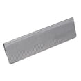 thumbnail image 1 of M Buder 100Pcs/Set Women Makeup Eyebrow Facial Blade Trimmer Razor Hair Remover Shaver Knife Stainless Steel Dermaplaning Tool 2.3 inches / 5.8 cm Silver, 1 of 10