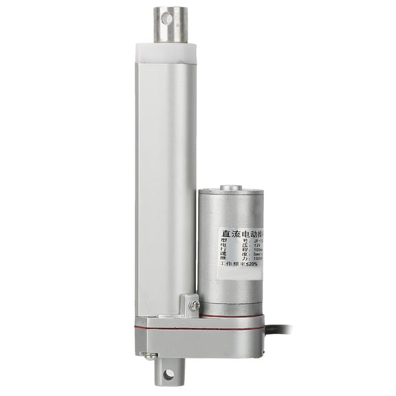 M Buder 100mm Stroke DC 12V Electric Putter Electric Linear Actuator Motor 1500N for Doors Windows