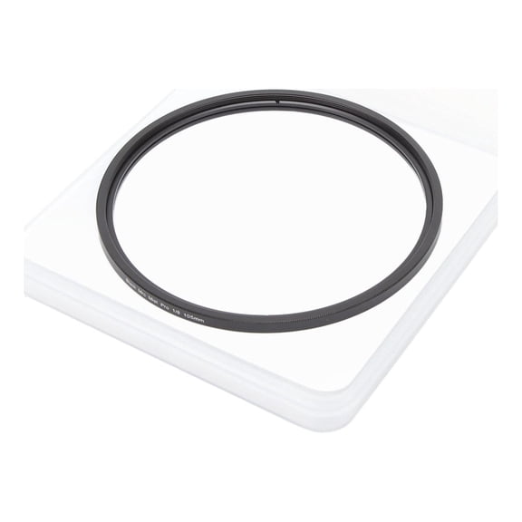M Buder 105mm Black Soft Filter Black Diffusion 1/8 Lens Filter Kit Optical Glass Portrait Soft Filter for SLR Camera (4.13 inches / 105mm)