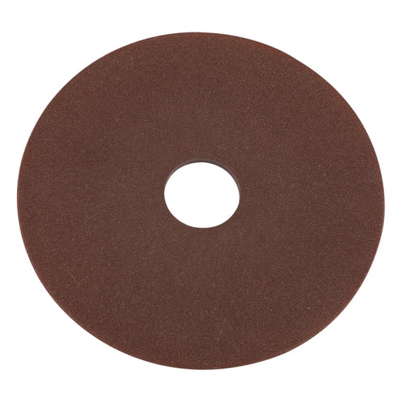 M Buder 105mm x 22mm Grinding Wheel Disc for 3/8 Inch 325 Pitch Chainsaw Sharpener Grinder, Non-woven Ceramic Replacement Accessory, 4.1 x 0.8 inches / 105 x 22 mm
