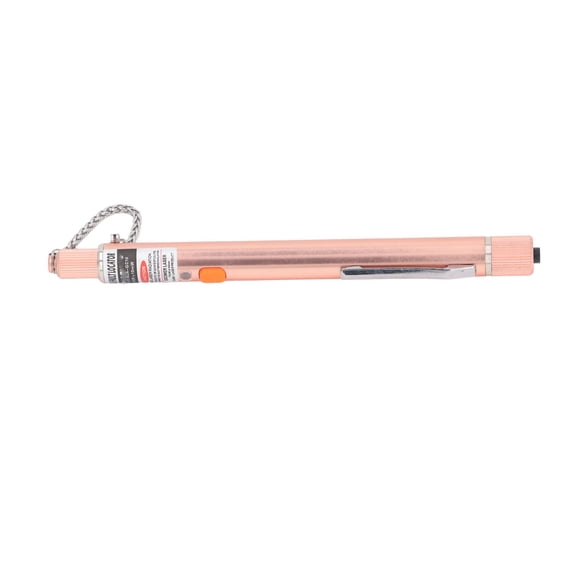 M Buder 10KM Pen Type Visual Fault Locator Non Contact Connection VFL Fiber Optic Red Light Pen Tester 400mAh Battery Kit (7.09 inches / 18 cm)