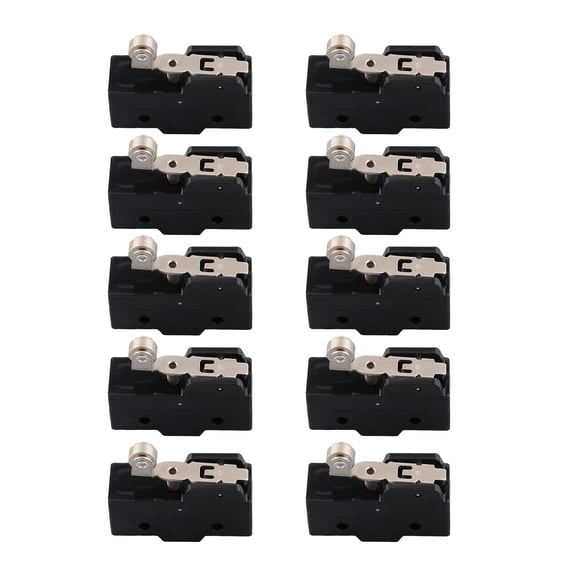 M Buder 10pcs Z-15GW22-B Momentary Limit Micro Switch Snap Action Switches