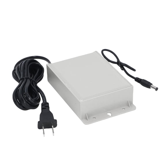 M Buder 12V 1.5A UPS Battery Backup 3600mAh Rainproof Mini Uninterruptible Power Supply with DC5.5x2.1mm Connector, US Plug 110-240V for WiFi Router and Outdoor Camera System