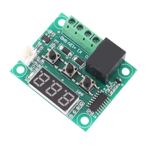 M Buder 12V W1209 Digital Thermostat Temperature Control Switch Sensor Module