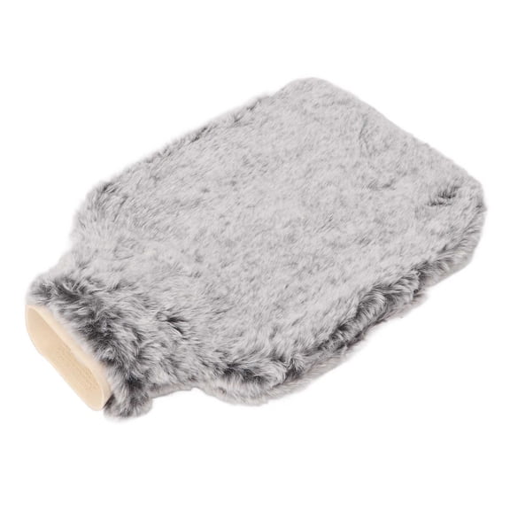 M Buder 1500ml Rubber Hot Water Bottle Reduce Pain Hot Compress Leakproof Large Hot Water Bag Warmer for Cramps Arthritis 13.4 inches / 34 cm