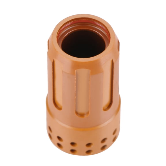 M Buder 1Pc 220857 Plasma Cutter Swirl Ring Consumable For MAX45-105 Cutting Machine Premium Polymer Welding Accessory Carbon Stainless Steel Aluminum Copper Cutting Tool Replacement Part