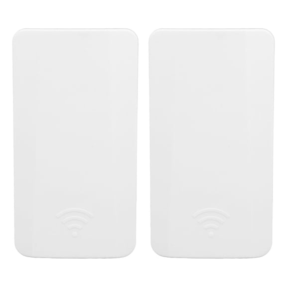 M Buder 2.4G Wireless Bridge 300Mbps 500m Long Range Point to Point IP65 Waterproof WiFi Kit Outdoor US Plug[cite: 1]