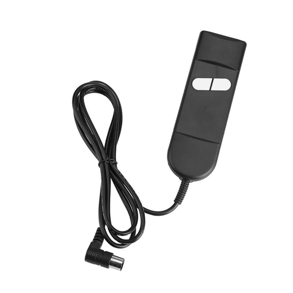 M Buder 2 Button 5 Pins Connector Hand Control for Lift Chairs Electric Recliner, 6.75 inches / 17.1 cm