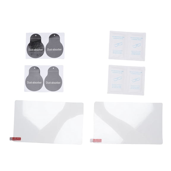 M Buder 2 Pack Screen Protector Fit for RC Pro 2 Controller Tempered Glass HD Anti Blue Light Drone Screen Protective Film