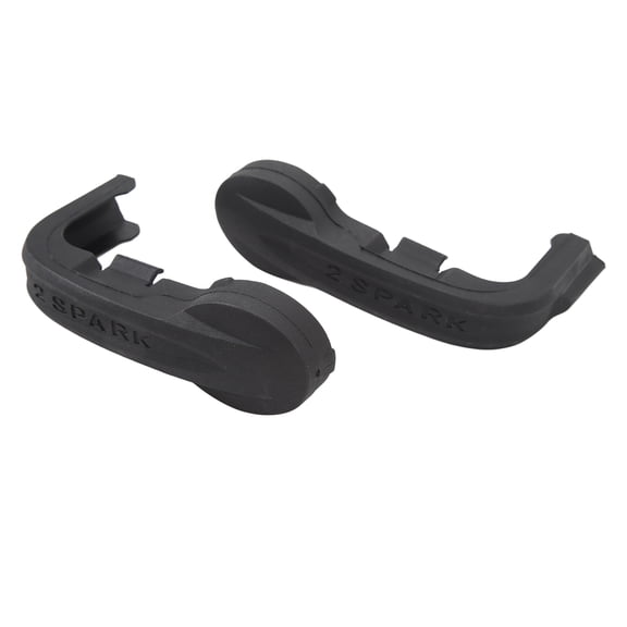M Buder 2 Pcs Motorcycle Engine Cylinder Side Cover Cushion Protection Guard for BMW R1150RT R1150R R1150GS R1150RS (16.00 cm / 6.3 inches)