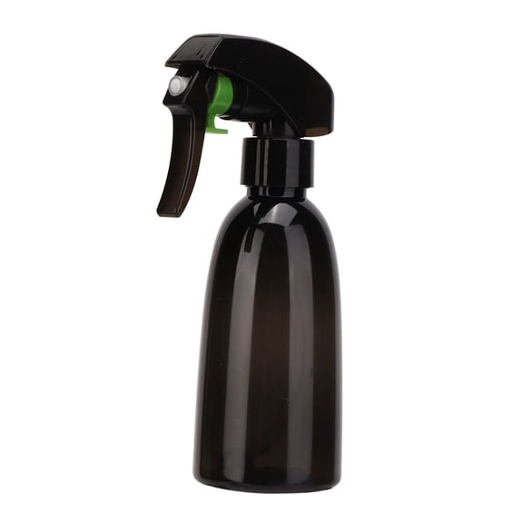 M Buder 200ml / 6.76 fl oz Ultra Fine Continuous Water Mist Hairdressing Spray Bottle, 360 Degree Empty Barber Sprayer for Hairstyling, Cleaning & Plants