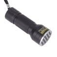 thumbnail image 1 of M Buder 21LED UV Blacklight Flashlight 395nm Ultraviolet LED Pet Urine Detector Light Scorpions Finder Currency Authentication Blacklight for Dry Stains, 1 of 6