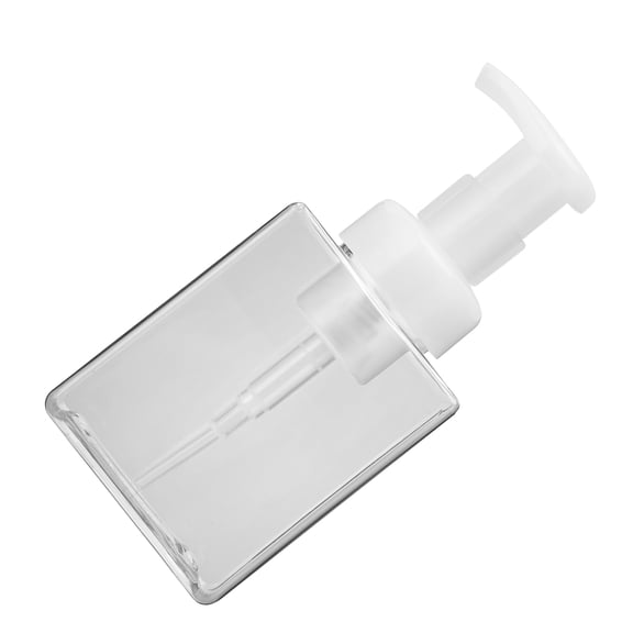M Buder 250ml / 8.5 oz Plastic Foaming Soap Dispenser Bottle Empty Refillable Pump Container for Hand Sanitizer and Shower Gel Fluorescent Green
