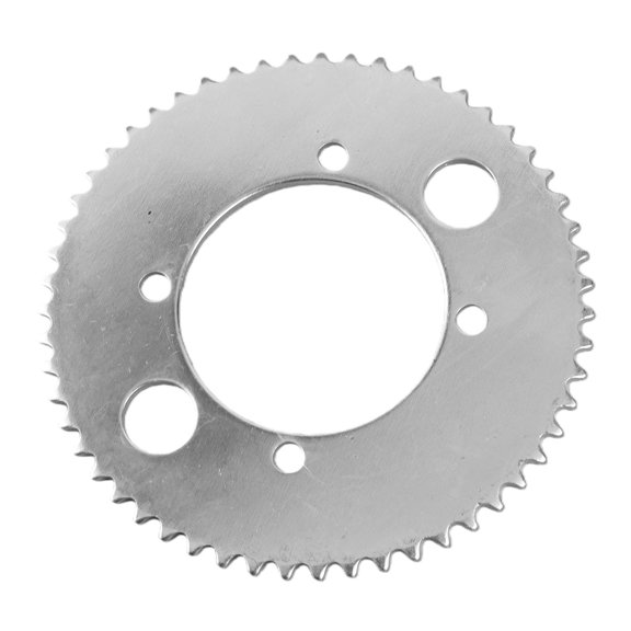 M Buder 25H 55T 2.126 inches / 54mm Rear Chain Sprocket Compatible with Razor E300 Electric Scooter, Heavy Duty Premium Steel Drive Sprocket Component for Motorized Scooters Parts Replacement