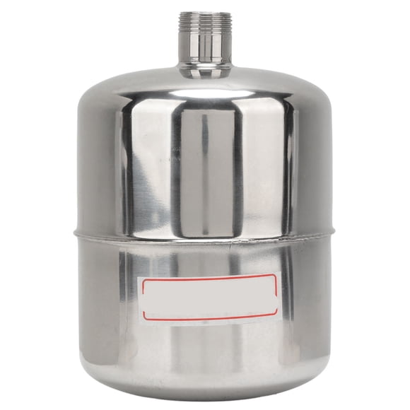 M Buder 2L / 0.53 Gal Stainless Steel Pressure Tank Heavy Duty Accessory Part for Water Pump [cite: 7]