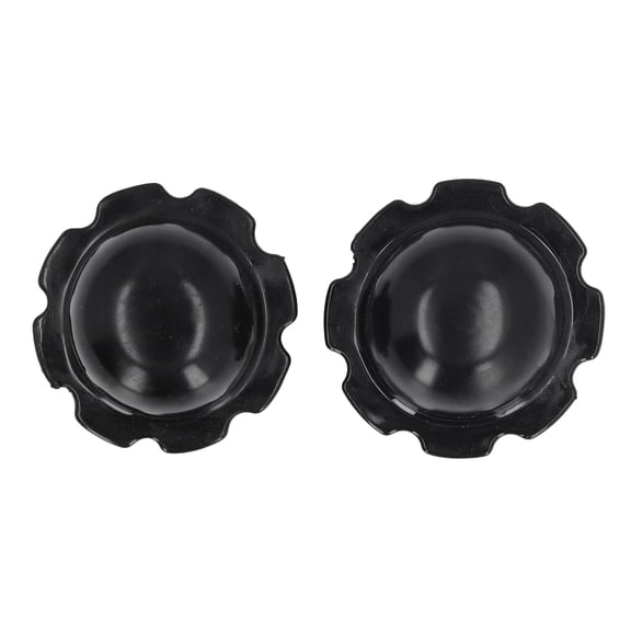 M Buder 2PCS Hot Tub Filter Plug Cap Prevent Leakage Spa Hole Plug Filter Stopper Cap for Inflatable Hot Tubs Compatible with Coleman Lay-Z-Spa SaluSpa