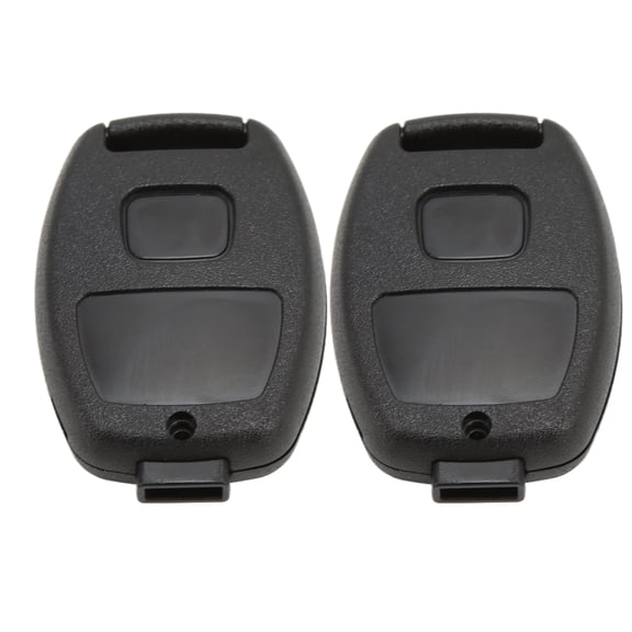 M Buder 2PCS Keyless Entry Remote Key Fob Cover Car Key Fob Shell Case Replacement for Honda CR-V 2007-2013 (3.94 inches / 10 cm)