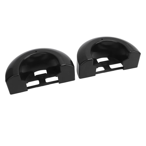 M Buder 2Pcs 6 Head Mist Maker Float Quiet Height Adjustable Atomizer Buoy for Office Bedroom Pond Pool Water Features Standard Dimensions 14.57 inches / 37 cm Durable Black Accessories