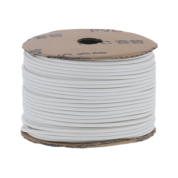 M Buder 2Pcs PVC Casing Wire Number Marking Sleeve Tube Printer Accessories 8.66 inches / 22 cm ZMY-0.75