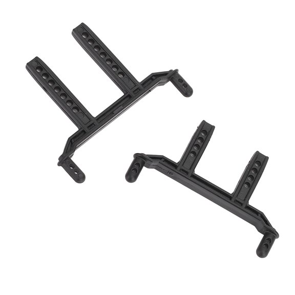 M Buder 2Pcs RC Car Shell Pillars Front Rear Assembly Column Replacement Spare Part Accessories Durable Plastic Toy Upgrade Component 5.91 inches / 15.00 cm [cite: 1, 11]
