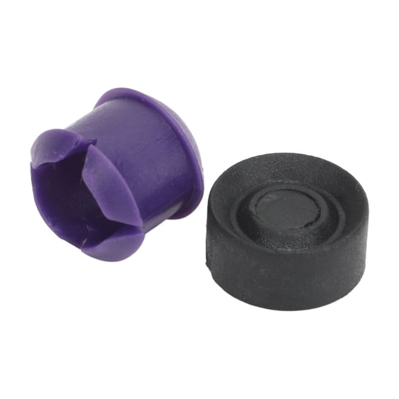 M Buder 2Pcs Transmission Shift Cable Bushing ABS Rubber Repair Kit Replacement Parts for Toyota RAV4 Corolla Camry FJ Cruiser Universal Automotive Specialty Part (3.15 inches / 8.00 cm)