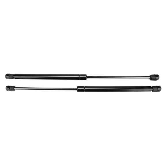 M Buder 2pcs 9114311 Trunk Tailgate Boot Gas Spring Struts Lift Supports Fit for Vauxhall Corsa C 2001-2006 Hatchback 18.7 inches / 475 mm Replacement Parts
