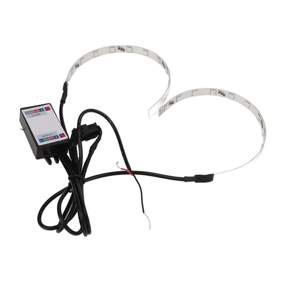 M Buder 2pcs Multi Color RGB LED Demon Eye Bluetooth APP Control Halo Ring Headlight for Car 9-36V 5W Aluminum Auto Lighting Upgrade DOT Compliant Universal Fit Replacement (5.9 inches / 15 cm)
