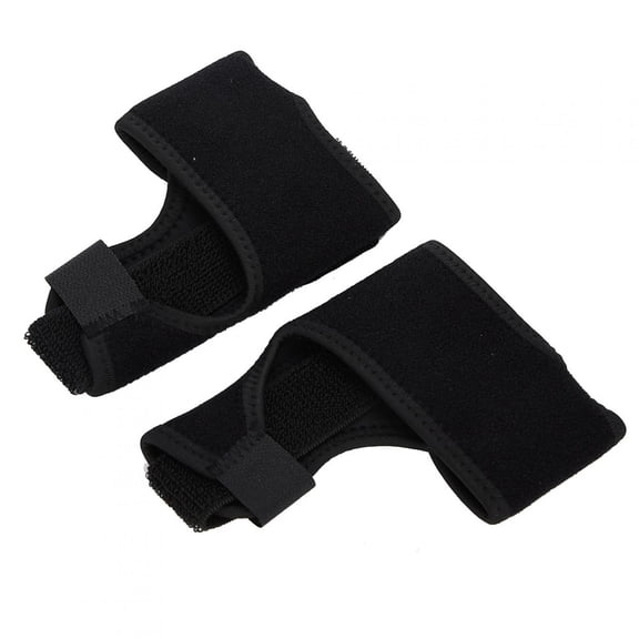 M Buder 2pcs Toe Separator Bunion Splint Straightener Corrector Foot Pain Relief Hallux Valgus