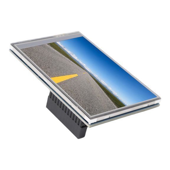M Buder 3.5 Inch Touchscreen Display 320x480 Resolution TFT SPI Resistive LCD Module with Stylus