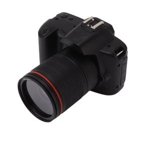M Buder 3 Inch IPS Digital Camera 4K 64MP Color Display 16X Digital Zoom HD Travel Point & Shoot Video Camera with WiFi Night Vision