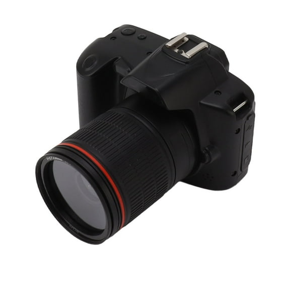 M Buder 3 Inch IPS Digital Camera 4K 64MP Color Display 16X Digital Zoom HD Travel Point & Shoot Video Camera with WiFi Night Vision