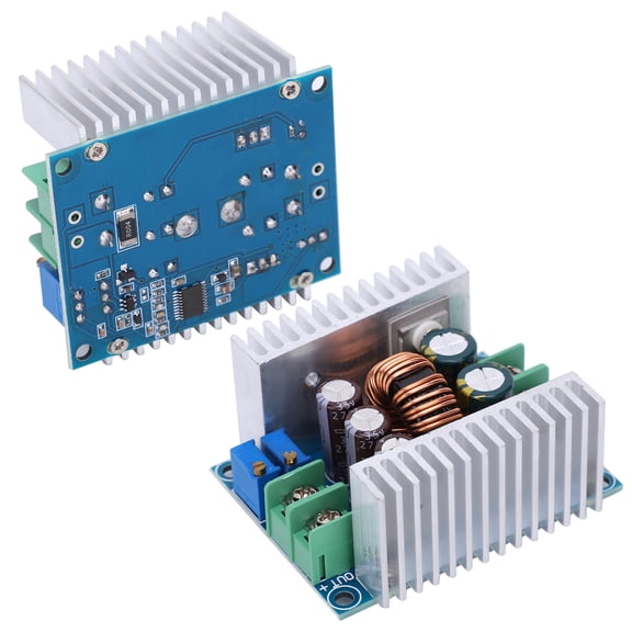M Buder 300W 20A DC-to-DC Buck Converter Step-Down Module Constant Voltage Current Adjustable Power Supply