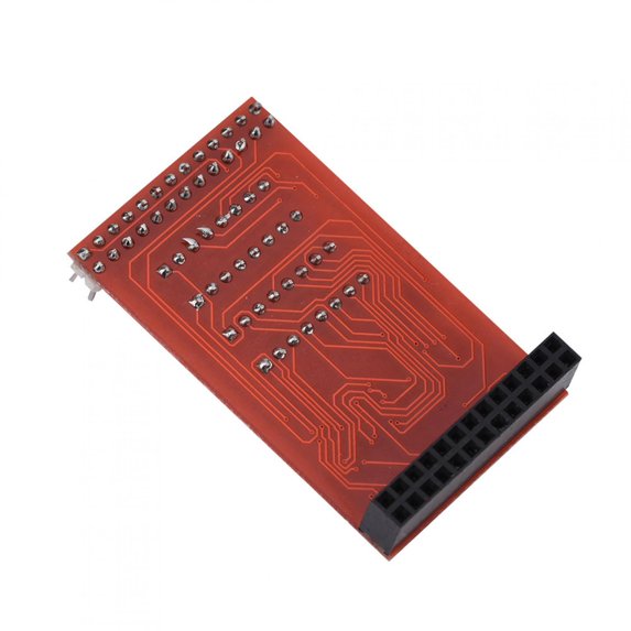 M Buder 32 GPIO Expansion Module 8-bit Input & Output IO Extend Adapter Module for Raspberry Pi