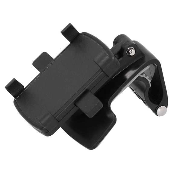 M Buder 360 Rotatable Dashboard Sun Visor Rearview Mirror Car Phone Holder Mount Universal Clip Bracket