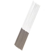 M Buder 3D Printer Accessories 10-Piece Stainless Steel & Copper 0.4mm Nozzle Cleaning Needle Kit for Precision Heat Sink Maintenance, Dual Unit 11 inches / 27.9 cm
