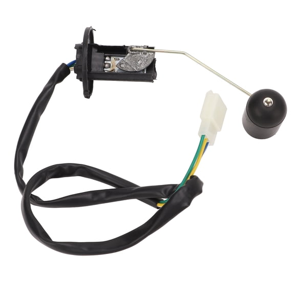 M Buder 3Pin Fuel Tank Level Sensor Rubber Gauge Sending Unit for GY6 50 60 80CC Engine Scooter Motorcycle