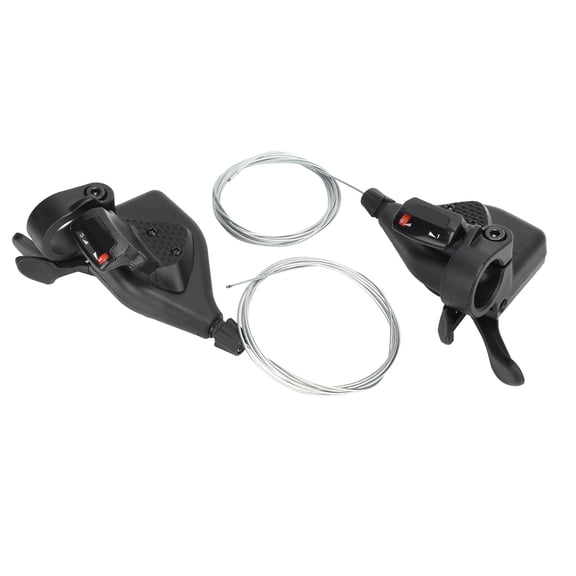 M Buder 3X9 27 Speed Bicycle Shifter Levers Brake Conjoined Derailleurs Bike Disc Handle Trigger