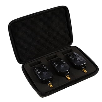 fish alert box Wireless Sonar Finder Swordfish Fishing Store and unobtrusive Black Box Fishing Beeper Car