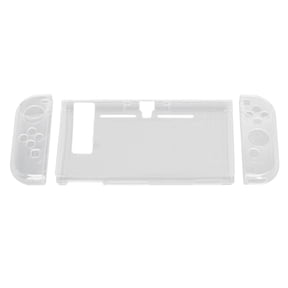 M Buder 3pcs for Switch Protective Case Professional Slim Soft Shockproof Dustproof Ergonomic Design TPU Cover[cite: 1]