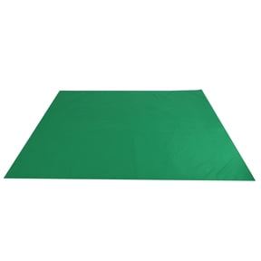 M Buder 4.9 x 6.6 ft / 1.5 x 2 m Non-Woven Fabric Green Screen Backdrop Portable Photography Studio Background Accessory for Video Streaming and Portraits