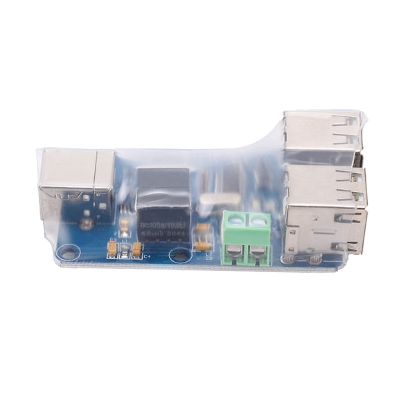 M Buder 4 Channel USB Isolator HUB Module Coupling Protection Board ADUM3160 (3.15 inches / 8 cm)