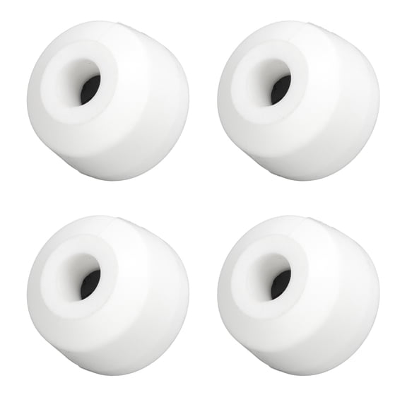 M Buder 4 Pcs Rear Leaf Spring Bump Stop A03356 Rubber Suspension Buffer Kit Reduced Vibration for VW CADDY 3 2004-2015 Replacement OE 100 742 0025 Durable Auto Suspension Bushing Parts Accessories