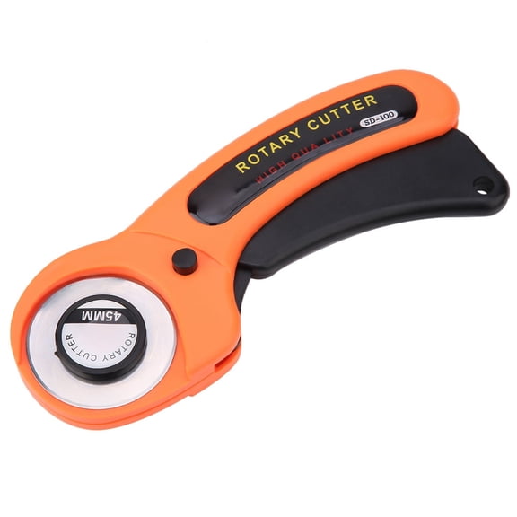 M Buder 45mm Rotary Cutter Premium Sewing Quilting Fabric Craft Tool Craft Knife
