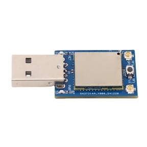 M Buder 4G Full Network Module USB 2.0 Interface Internet Access Module with GPS Function SIM Card Slot Portable Networking Device for Computers, 3.15 inches / 8.0 cm[cite: 1]