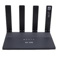 thumbnail image 1 of M Buder 4G LTE CPE Router Wireless WiFi Unlocked Modem 300Mbps Hotspot with 4 Antennas, Built-in SIM Card Slot, WR800 EU Plug (8.27 x 5.12 x 3.15 inches), 1 of 9