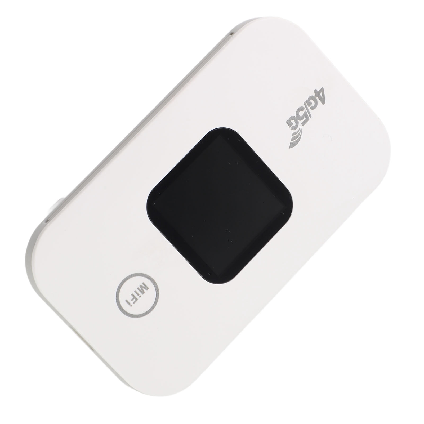 M Buder 4G Mobile WiFi Hotspot Portable LTE Router with 1.44-Inch Color ...